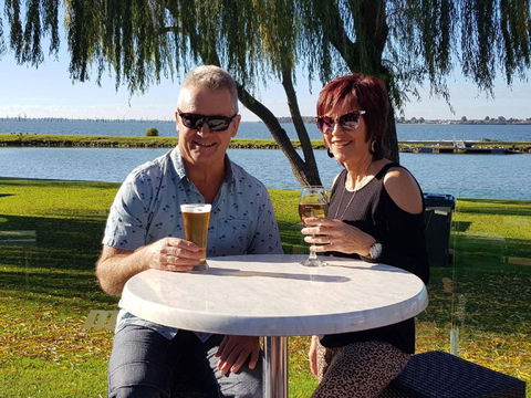 Mulwala Water Ski Club Dining - Go Out 0