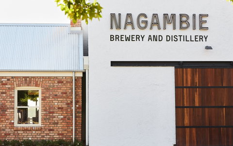 Nagambie Brewery And Distillery - Pubs and Clubs 0