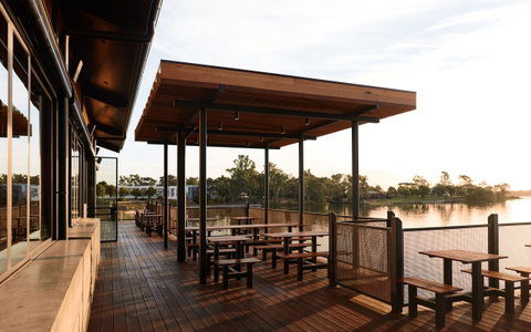 Nagambie Brewery And Distillery - Pubs and Clubs 1