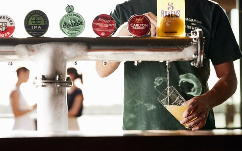 Nagambie Brewery And Distillery - Pubs and Clubs 2