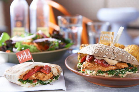 Nando's - Parkwood - Go Out 0
