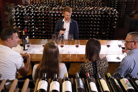 National Wine Centre Of Australia Tour And Tasting Experiences - Pubs and Clubs 1