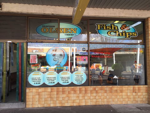 Olsen Fish & Chips - Pubs and Clubs 0