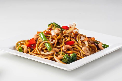 P'Nut Street Noodles - Sydney Olympic Park - Go Out 0