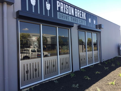 Prison Break Cafe - Pubs and Clubs 0