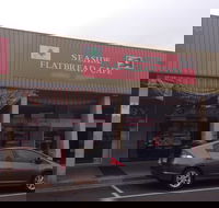 Seaside Flatbread Cafe - Go Out