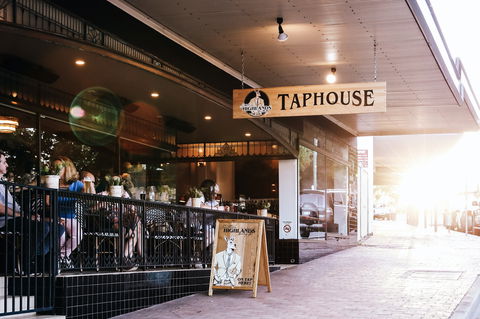 Southern Highlands Brewing Co. Taphouse - Go Out 0
