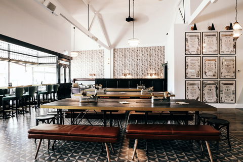 Southern Highlands Brewing Co. Taphouse - Go Out 1