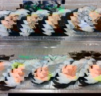 Sushi at Royal - Go Out
