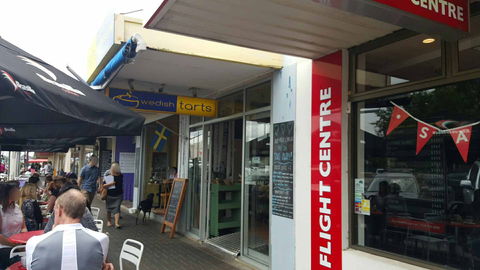 Swedish Tarts - Semaphore - Pubs and Clubs 0
