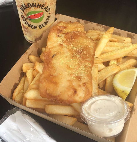 The Lure Seafood - Go Out 0