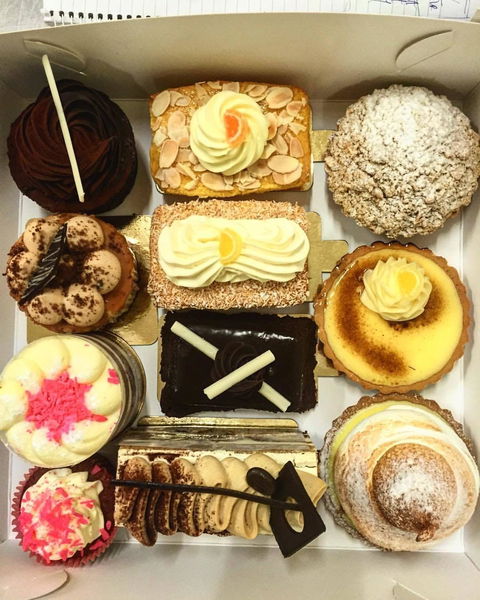 The Sweet Spot Cakes - Go Out 0