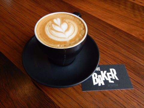 The Baker At Sutton - Go Out 0