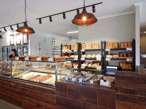 The Baker At Sutton - Go Out 1