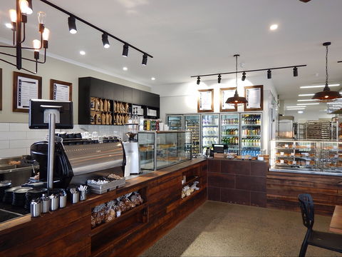 The Baker At Sutton - Go Out 2