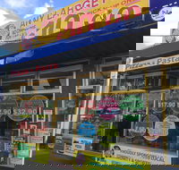Webb Street Pizza - Pubs and Clubs