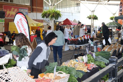 Wyong City Farmers Market - Pubs and Clubs 0