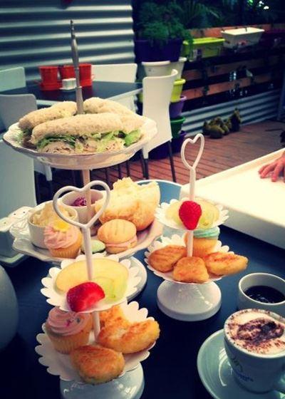 Mabels Bittersweet Coffee - Pubs and Clubs 9