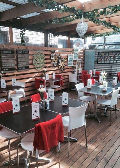 Mabels Bittersweet Coffee - Pubs and Clubs 13