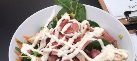 Mabels Bittersweet Coffee - Pubs and Clubs 2