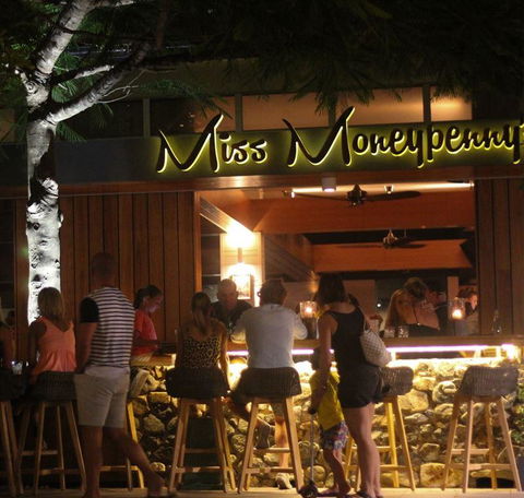 Miss Moneypenny's - Go Out 31