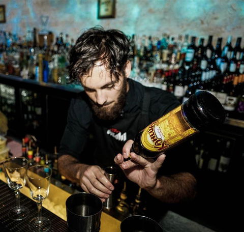 Miss Moneypenny's - Go Out 33