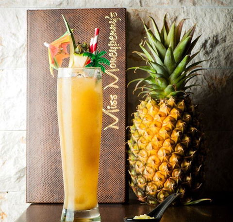 Miss Moneypenny's - Go Out 34