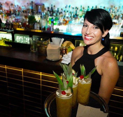 Miss Moneypenny's - Go Out 5