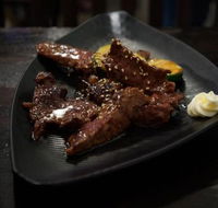 Pacific Rim Mix Plate - Pubs and Clubs