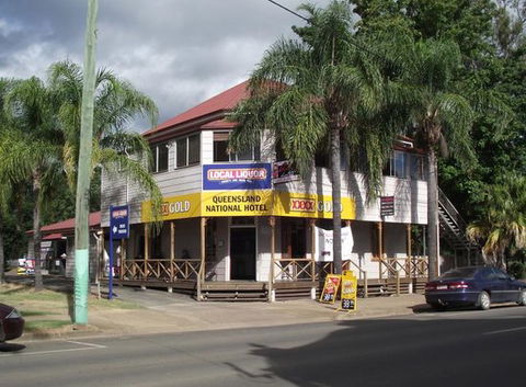 Queensland National Hotel - Go Out 0