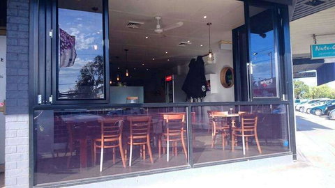 Debarge Hair & Caffe - Pubs and Clubs 0