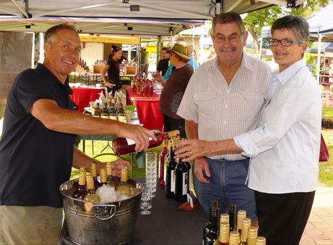 Faulls Ridge Winery - Go Out 0