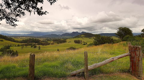 Faulls Ridge Winery - Go Out 1