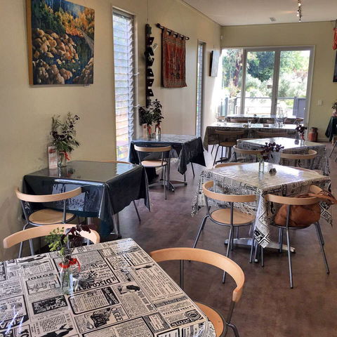Ferguson Falls Cafe - Pubs and Clubs 0