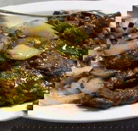Flavours of Asia Katuparan - Go Out