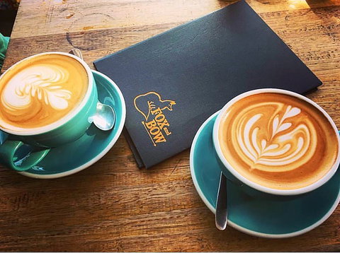 Fox And Bow - Go Out 1