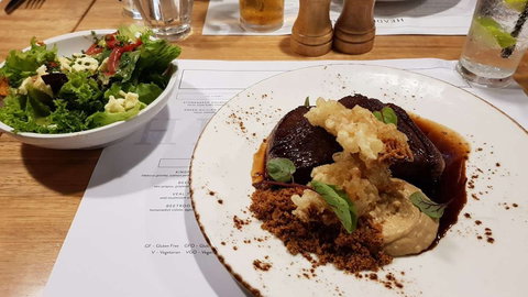 Headricks Lane - Go Out 0