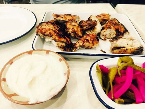 HQ Steakhouse - Go Out 0