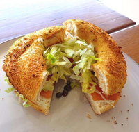 Huff Bagelry - Mentone - Pubs and Clubs