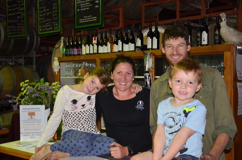 John Gehrig Wines King Valley - Go Out 1