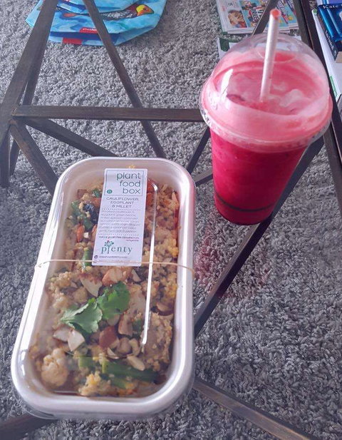 Little Shop Of Plenty - Go Out 0