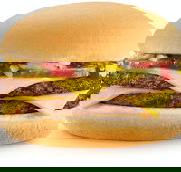 McDonald's - Leopold - Go Out