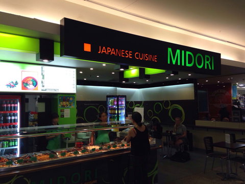 Midori Japanese Cuisine - Go Out 0