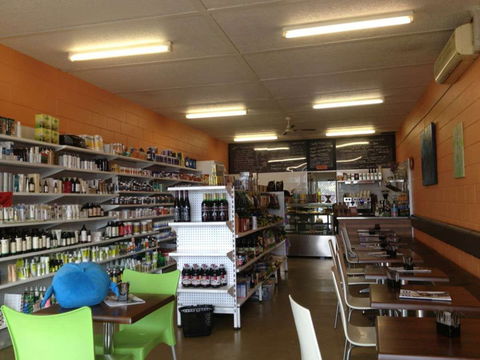 Moruya Health Cafe - Go Out 0