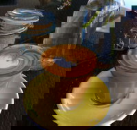 Raw Kitchen  Espresso - Go Out