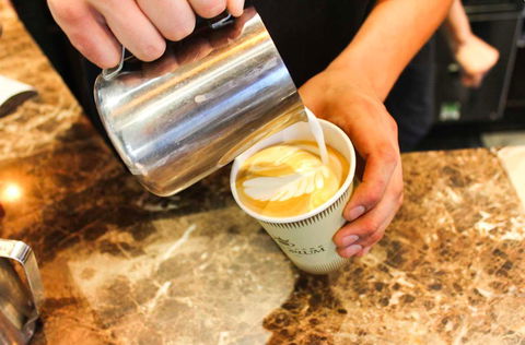 The Coffee Emporium - Go Out 0