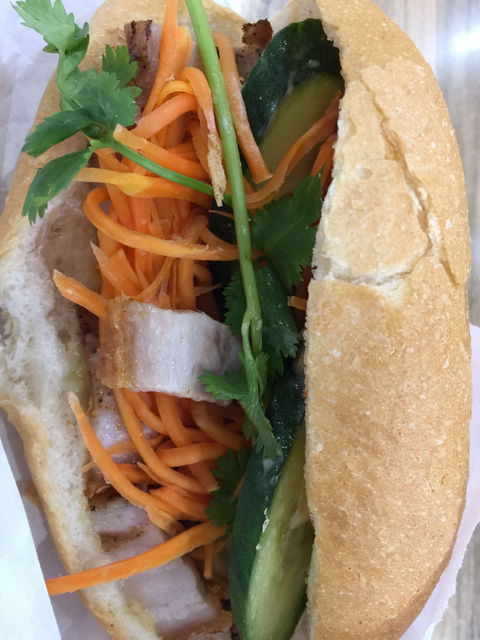 WOW Banh Mi - Go Out 0