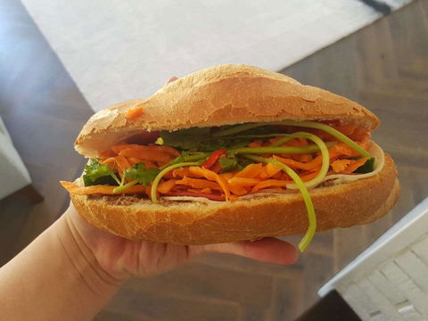 Binh Duong Spring Hot Bread - Pubs and Clubs 0