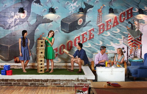 Coogee Pavilion - Go Out 2