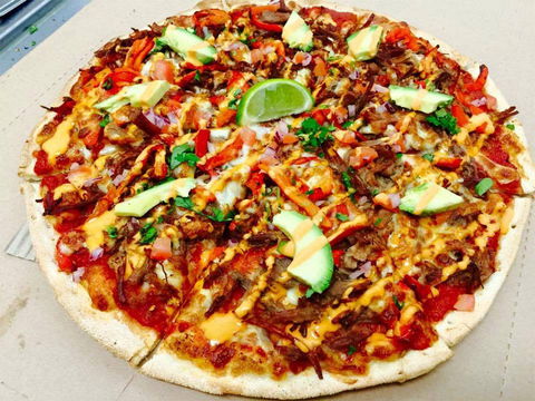 Crust Pizza - Go Out 0